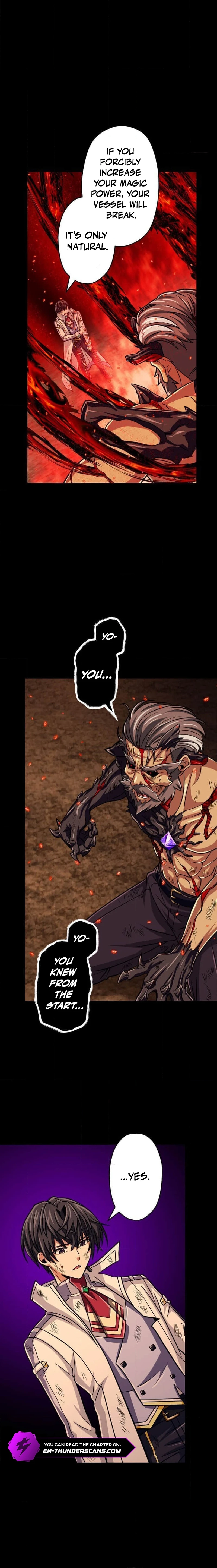 The Max Magic LevelGreat Sage’s Return Chapter 97 page 13 - 