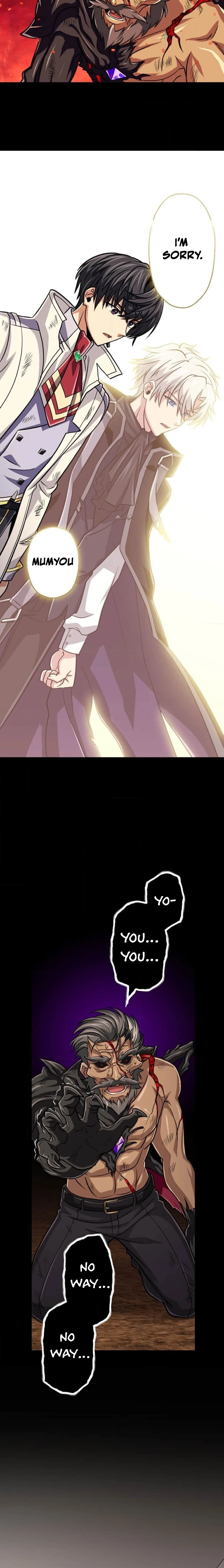 The Max Magic LevelGreat Sage’s Return Chapter 97 page 15 - 