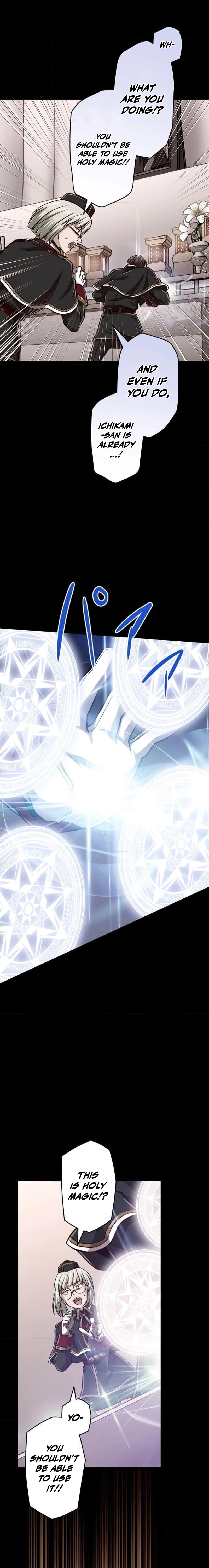 The Max Magic LevelGreat Sage’s Return Chapter 97 page 18 - 