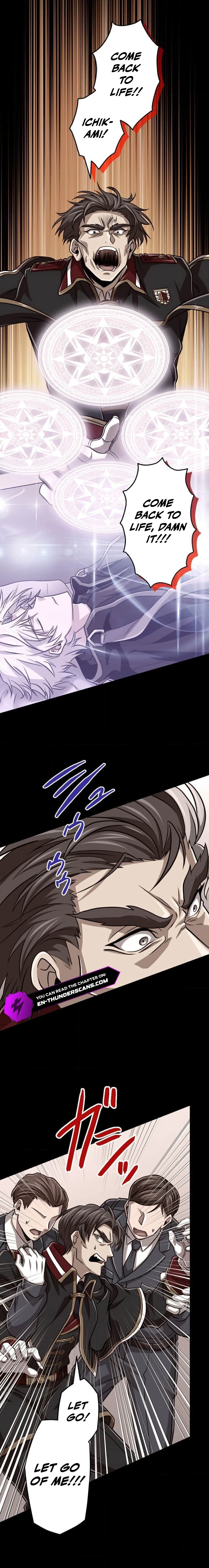 The Max Magic LevelGreat Sage’s Return Chapter 97 page 19 - 