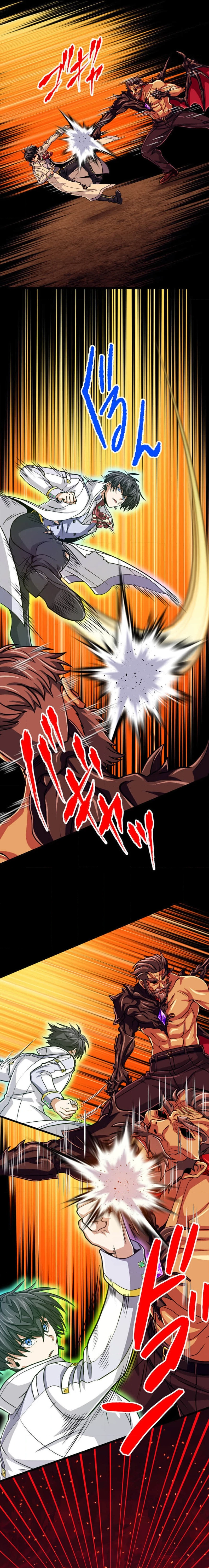 The Max Magic LevelGreat Sage’s Return Chapter 97 page 3 - 
