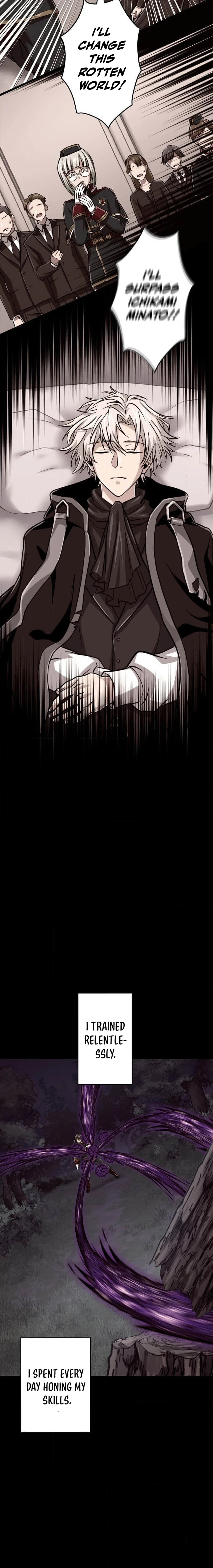 The Max Magic LevelGreat Sage’s Return Chapter 97 page 21 - 