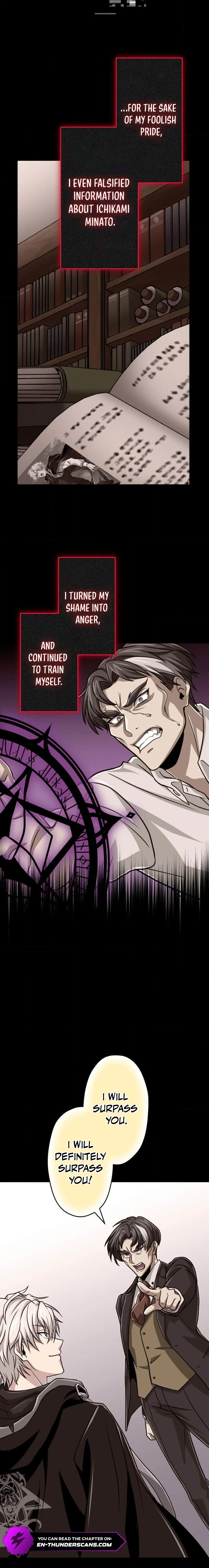 The Max Magic LevelGreat Sage’s Return Chapter 97 page 23 - 