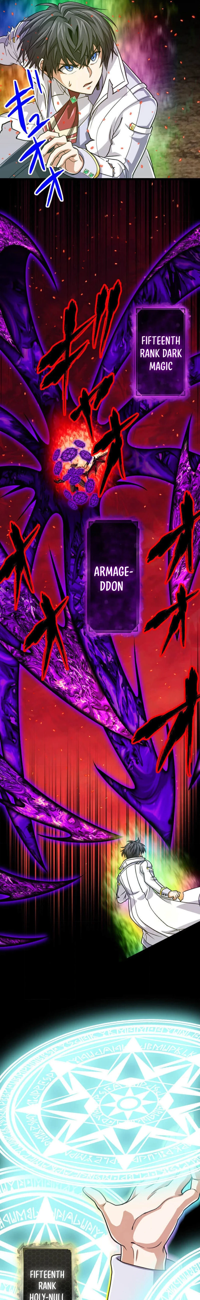 The Max Magic LevelGreat Sage’s Return Chapter 97 page 7 - 