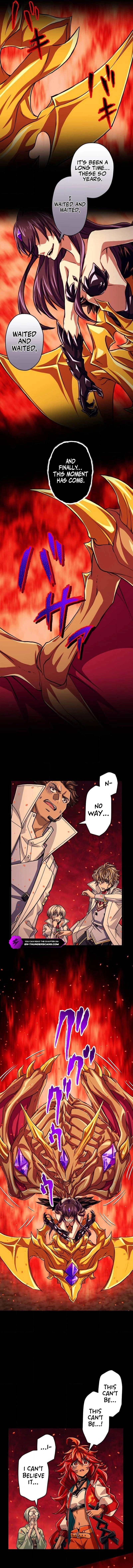The Max Magic LevelGreat Sage’s Return Chapter 98 page 11 - 