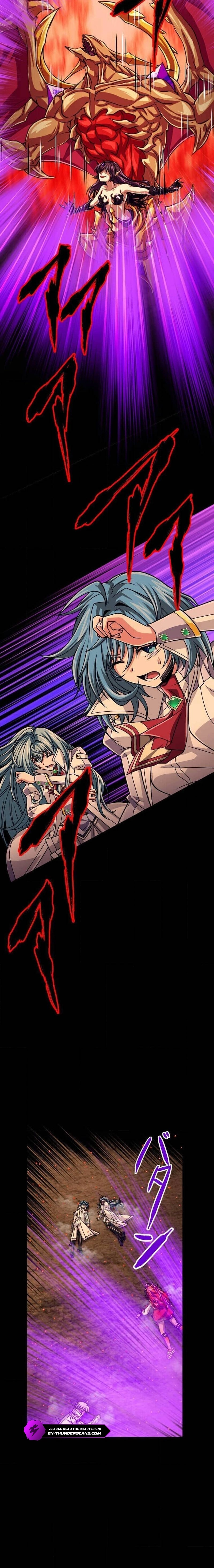The Max Magic LevelGreat Sage’s Return Chapter 98 page 13 - 