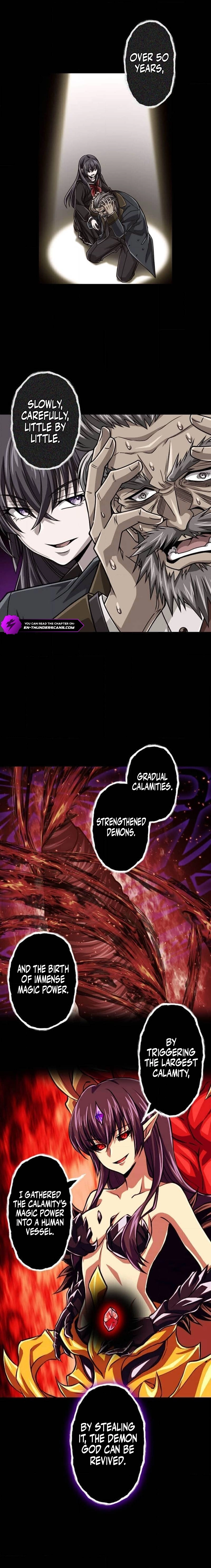 The Max Magic LevelGreat Sage’s Return Chapter 98 page 17 - 
