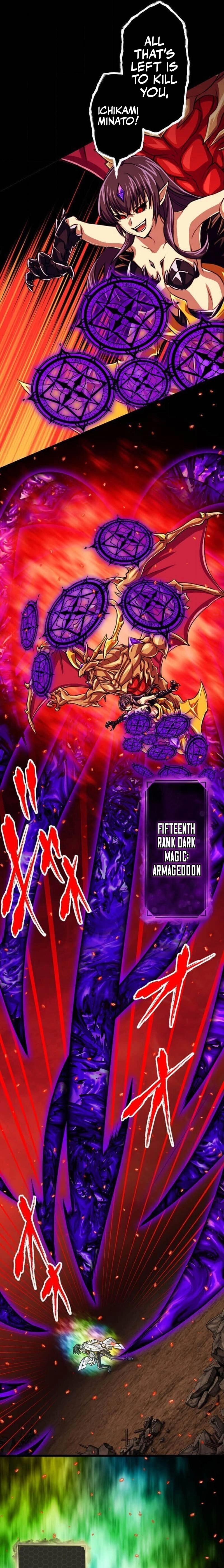 The Max Magic LevelGreat Sage’s Return Chapter 98 page 18 - 
