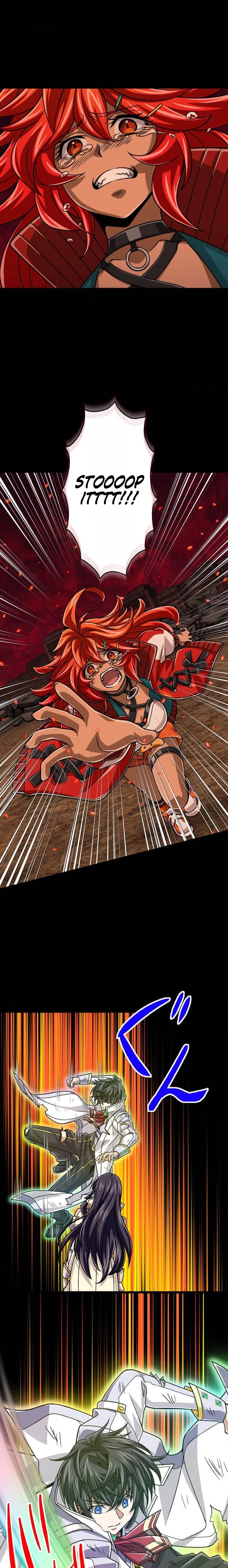 The Max Magic LevelGreat Sage’s Return Chapter 98 page 3 - 