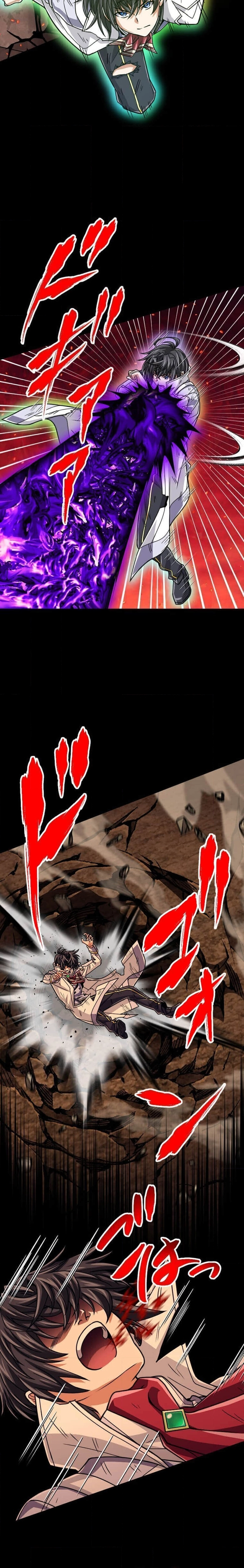 The Max Magic LevelGreat Sage’s Return Chapter 98 page 21 - 
