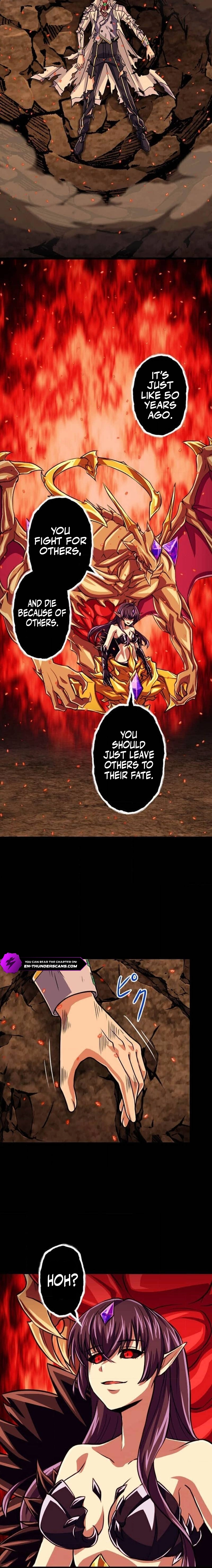 The Max Magic LevelGreat Sage’s Return Chapter 98 page 23 - 
