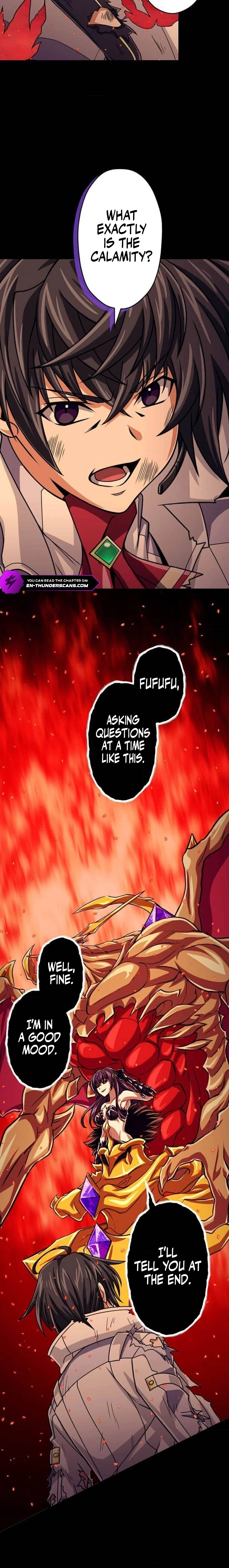 The Max Magic LevelGreat Sage’s Return Chapter 98 page 25 - 