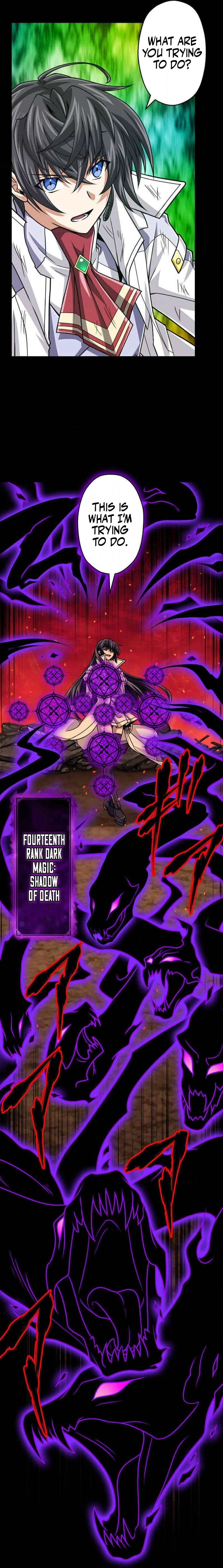 The Max Magic LevelGreat Sage’s Return Chapter 98 page 5 - 