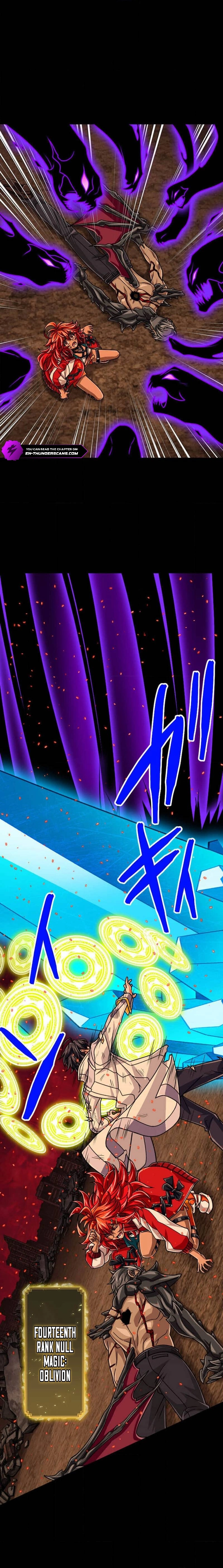 The Max Magic LevelGreat Sage’s Return Chapter 98 page 6 - 