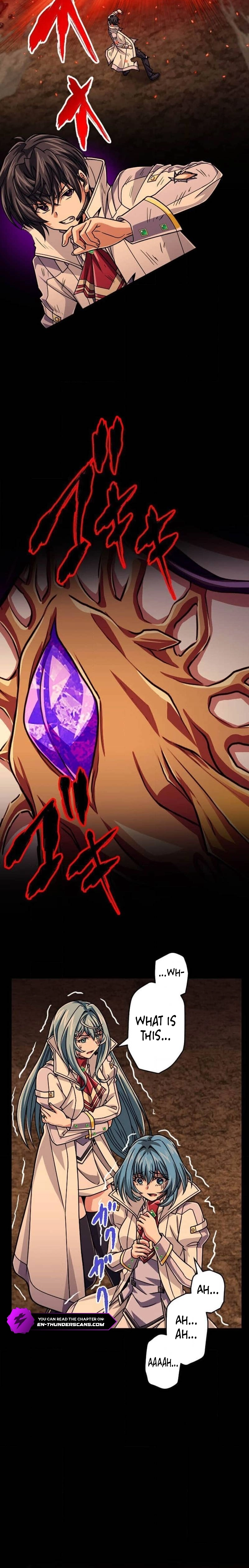 The Max Magic LevelGreat Sage’s Return Chapter 98 page 10 - 