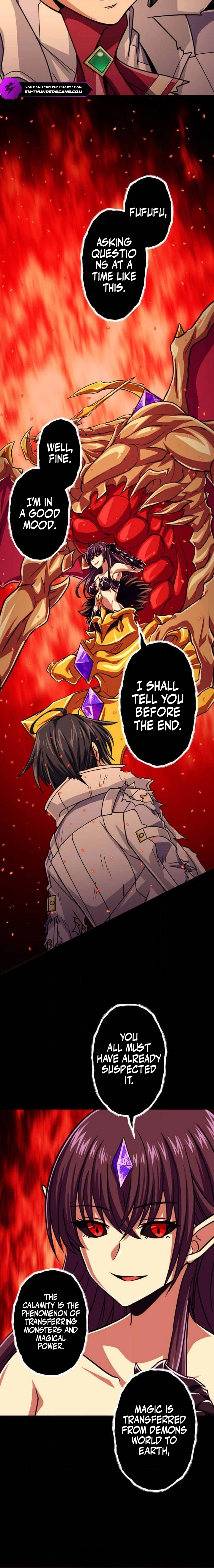 The Max Magic LevelGreat Sage’s Return Chapter 99 page 2 - 