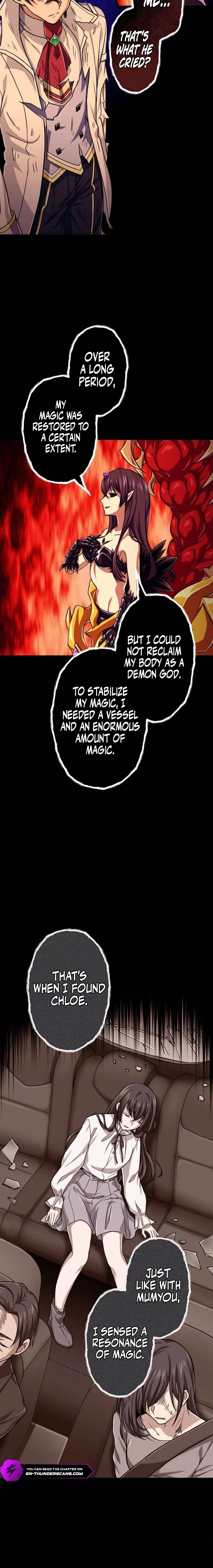 The Max Magic LevelGreat Sage’s Return Chapter 99 page 11 - 