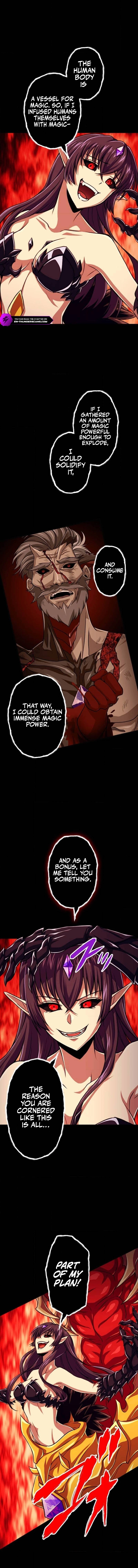 The Max Magic LevelGreat Sage’s Return Chapter 99 page 14 - 