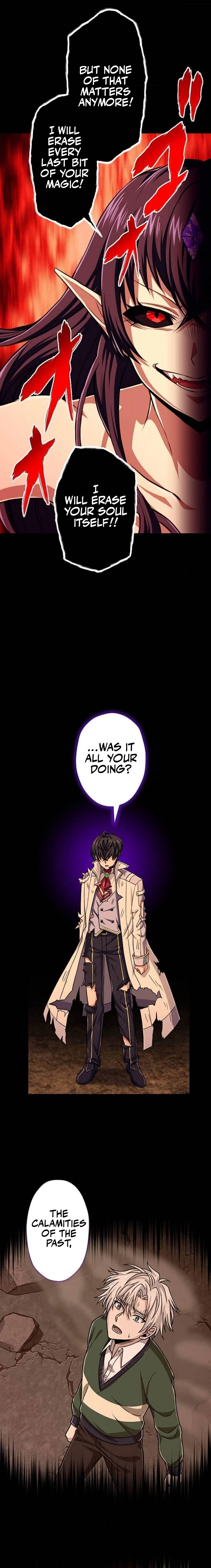 The Max Magic LevelGreat Sage’s Return Chapter 99 page 17 - 