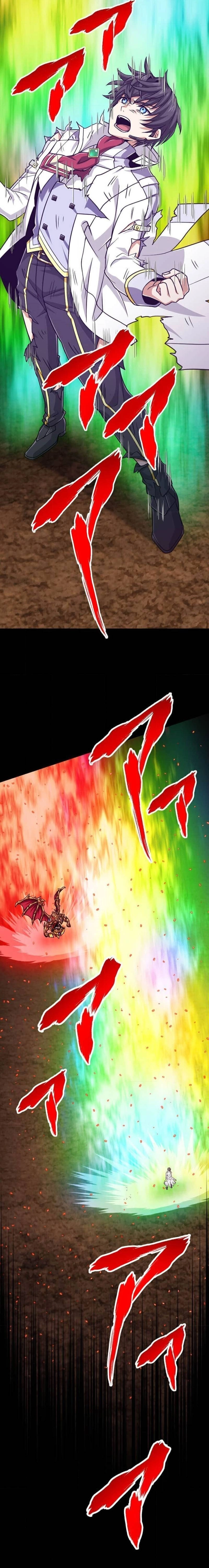 The Max Magic LevelGreat Sage’s Return Chapter 99 page 21 - 
