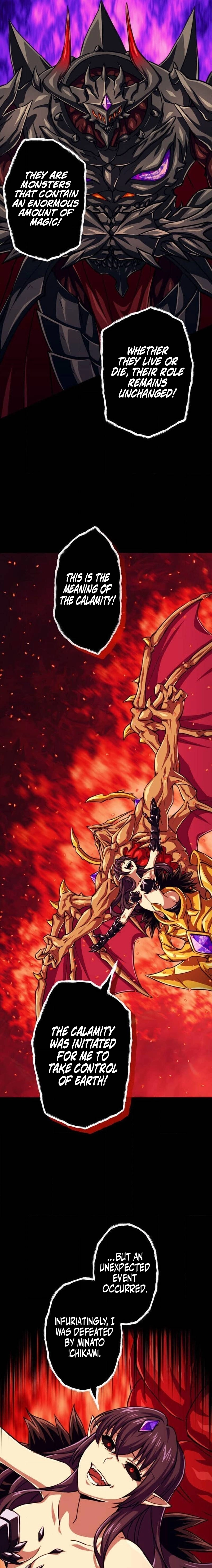 The Max Magic LevelGreat Sage’s Return Chapter 99 page 7 - 
