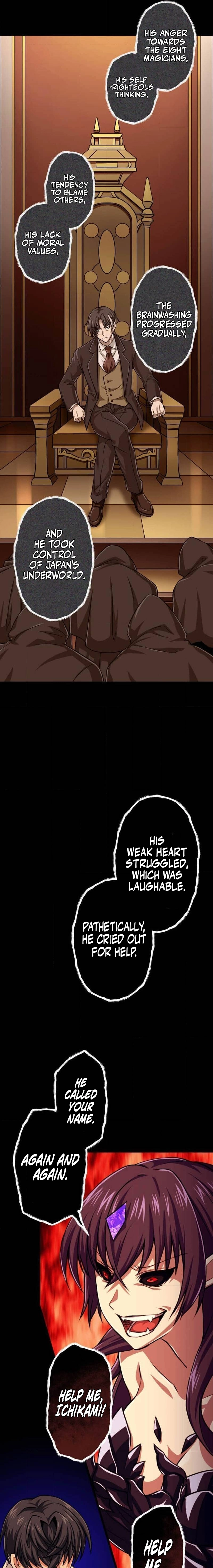 The Max Magic LevelGreat Sage’s Return Chapter 99 page 10 - 