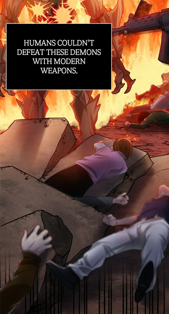 The Max Magic LevelGreat Sage’s Return Chapter 1 page 46 - 