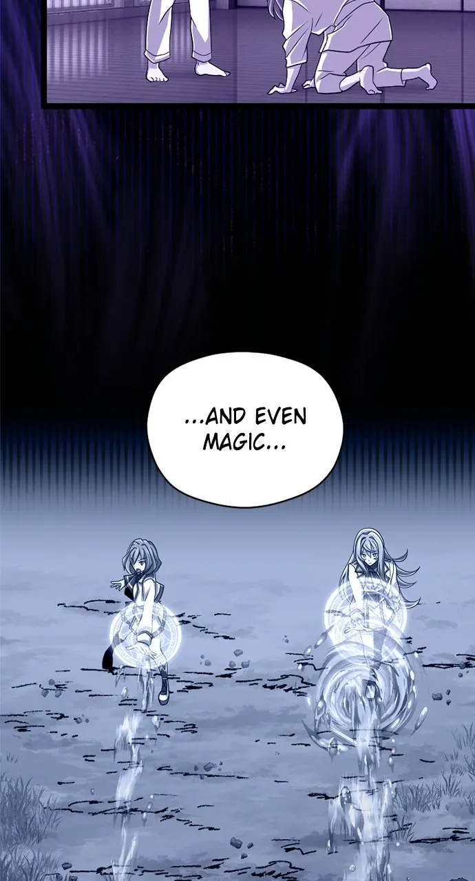 The Max Magic LevelGreat Sage’s Return Chapter 10 page 55 - 
