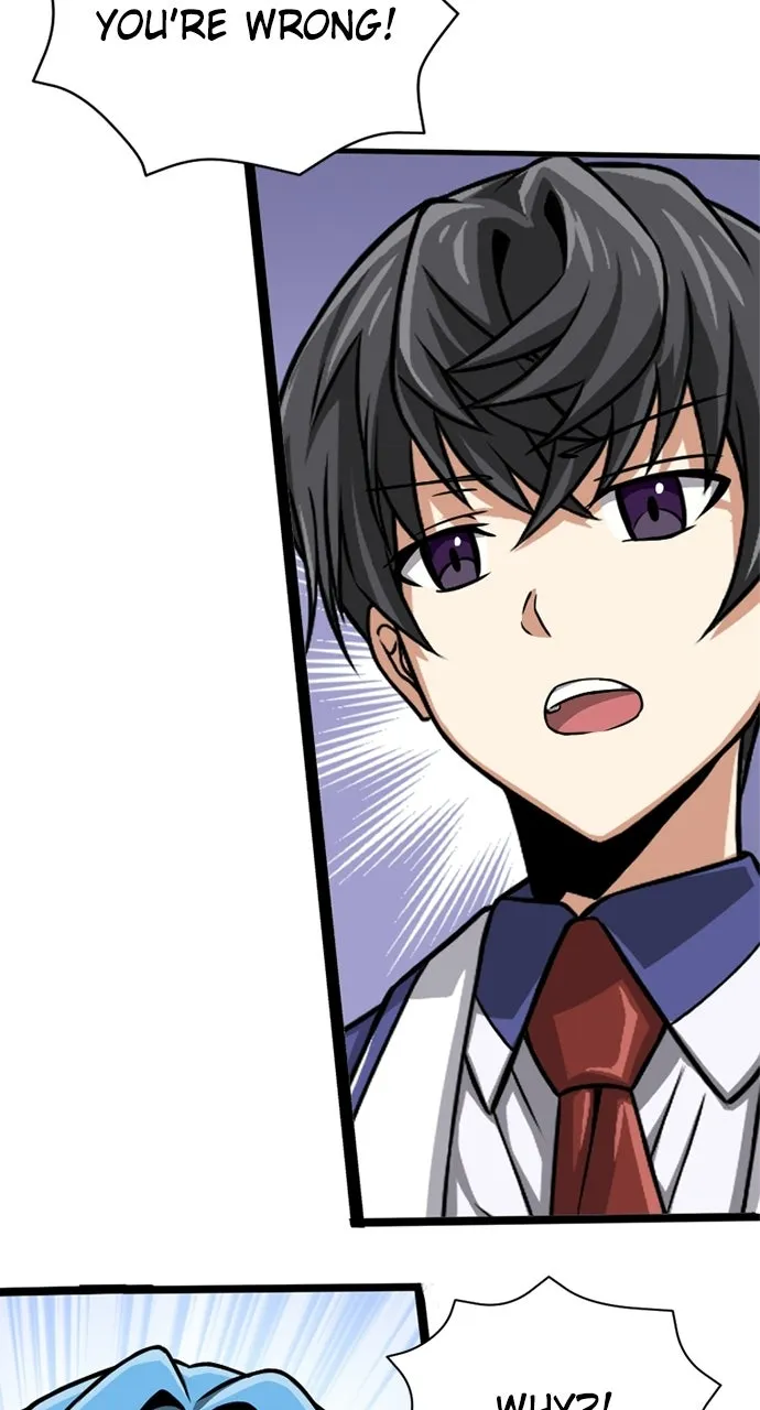 The Max Magic LevelGreat Sage’s Return Chapter 11 page 54 - 