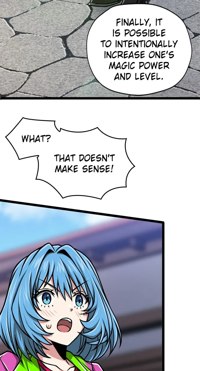 The Max Magic LevelGreat Sage’s Return Chapter 11 page 59 - 