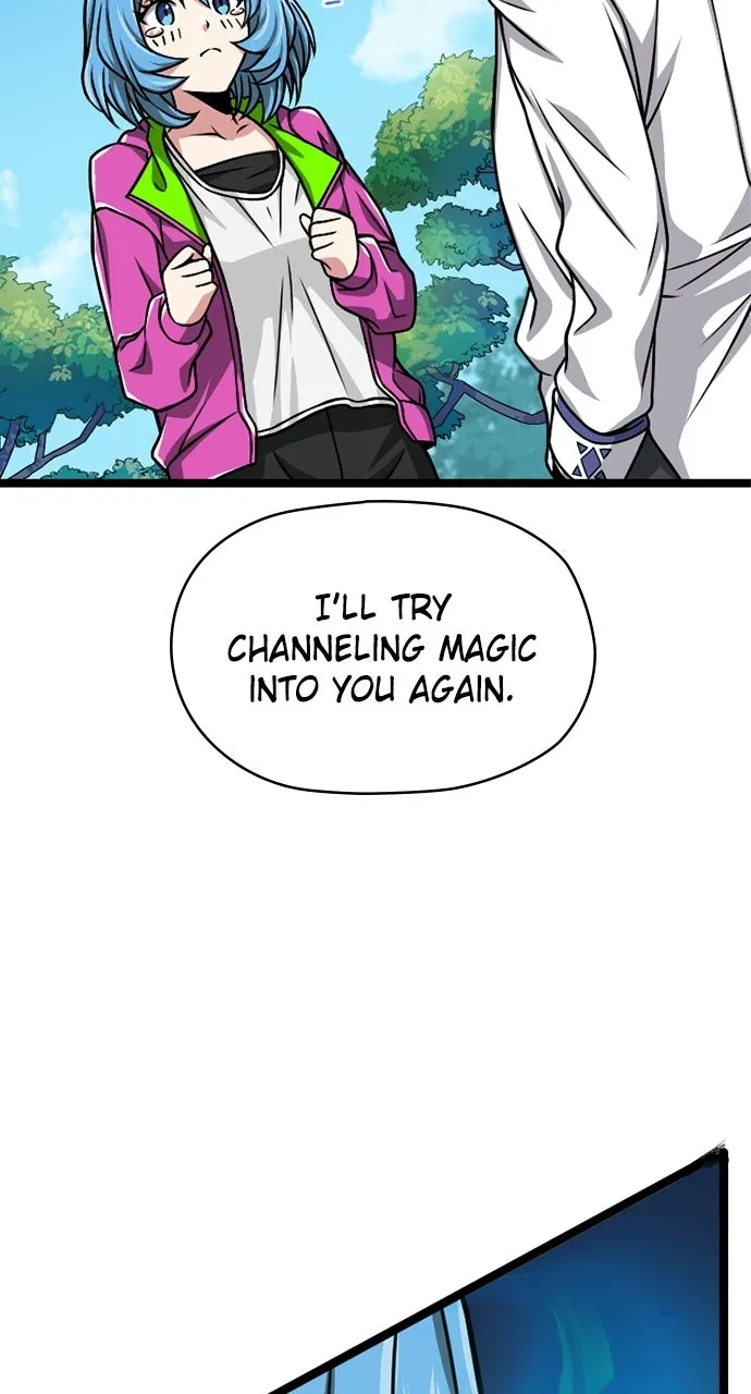 The Max Magic LevelGreat Sage’s Return Chapter 11 page 85 - 