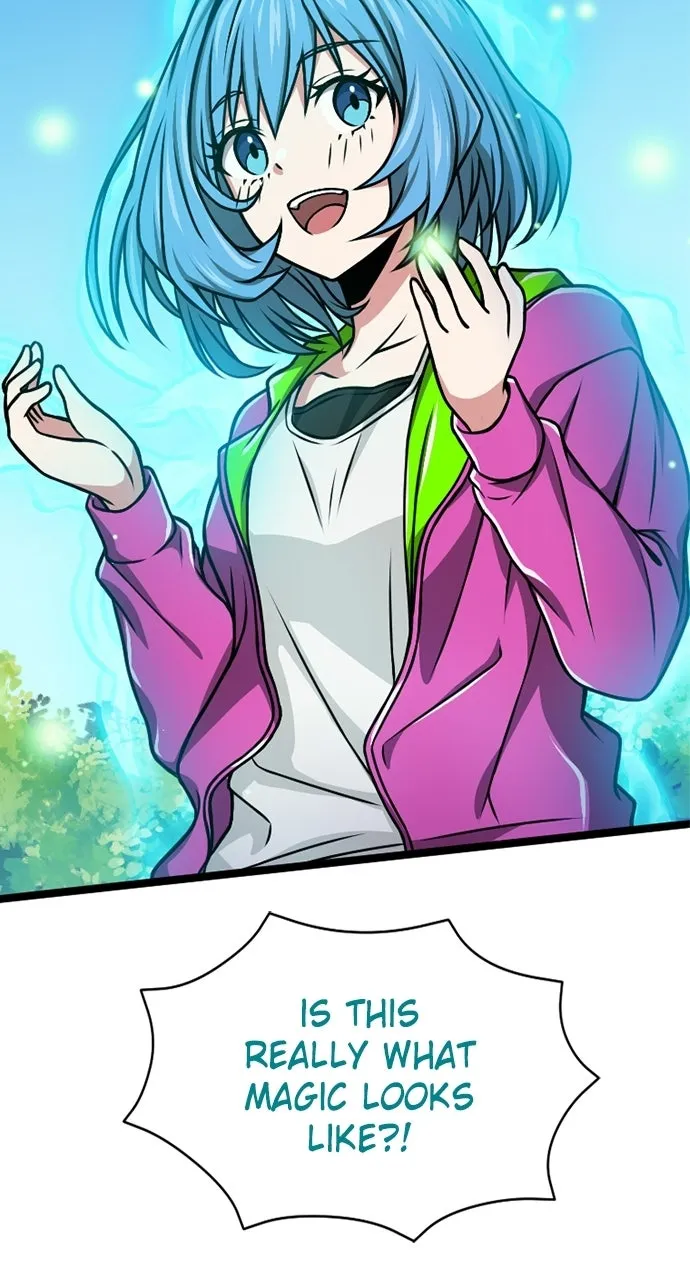 The Max Magic LevelGreat Sage’s Return Chapter 11 page 89 - 