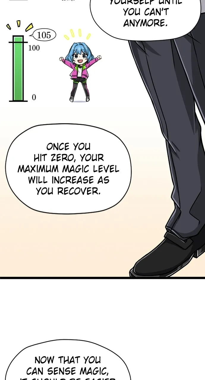 The Max Magic LevelGreat Sage’s Return Chapter 12 page 11 - 