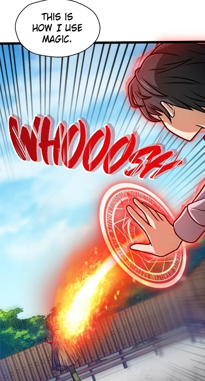 The Max Magic LevelGreat Sage’s Return Chapter 12 page 37 - 