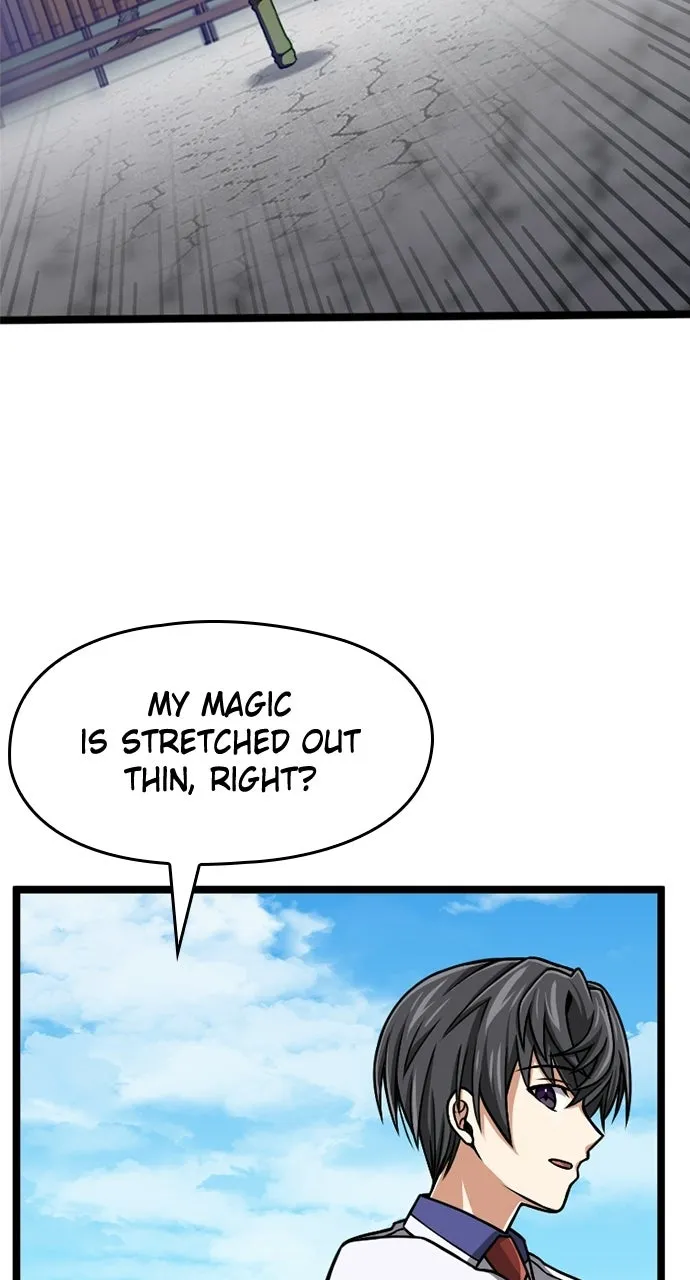 The Max Magic LevelGreat Sage’s Return Chapter 12 page 38 - 