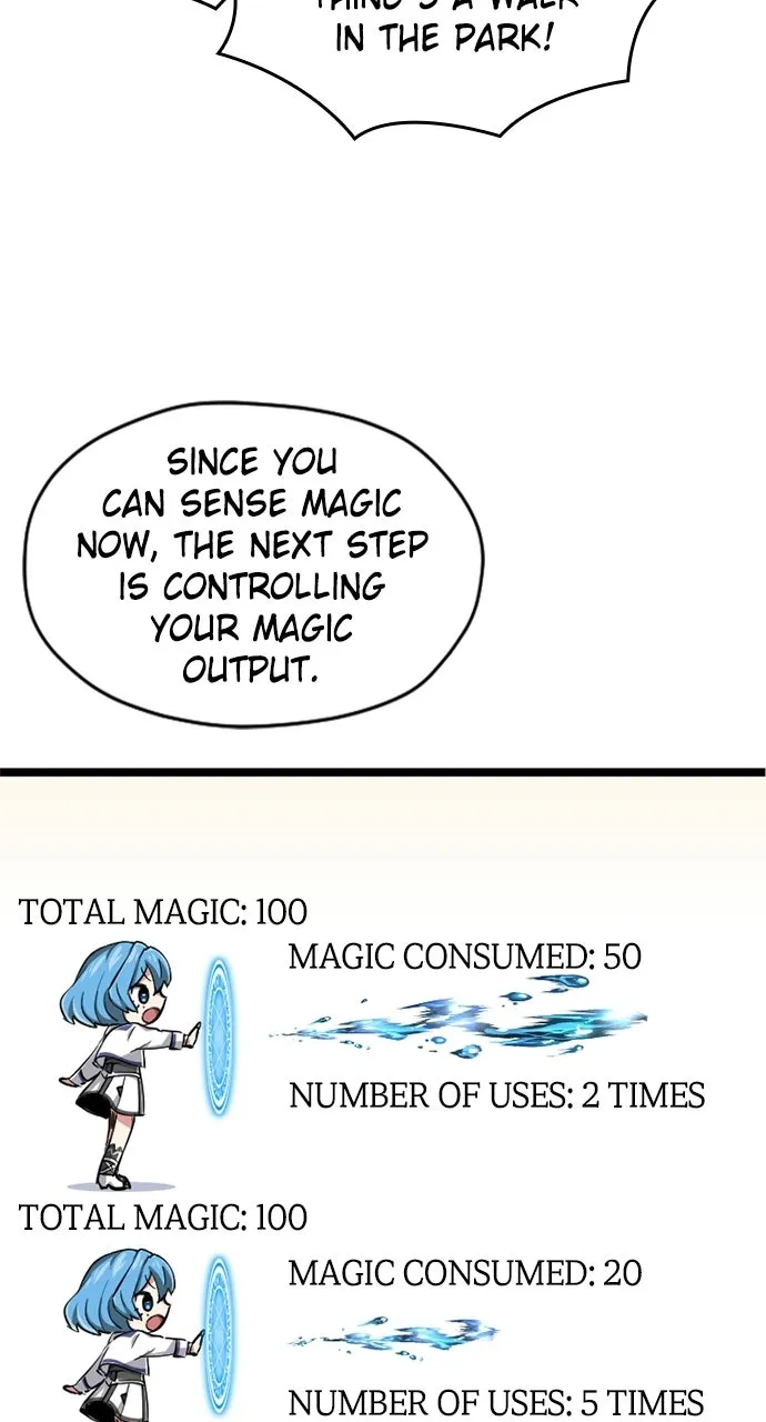 The Max Magic LevelGreat Sage’s Return Chapter 12 page 9 - 