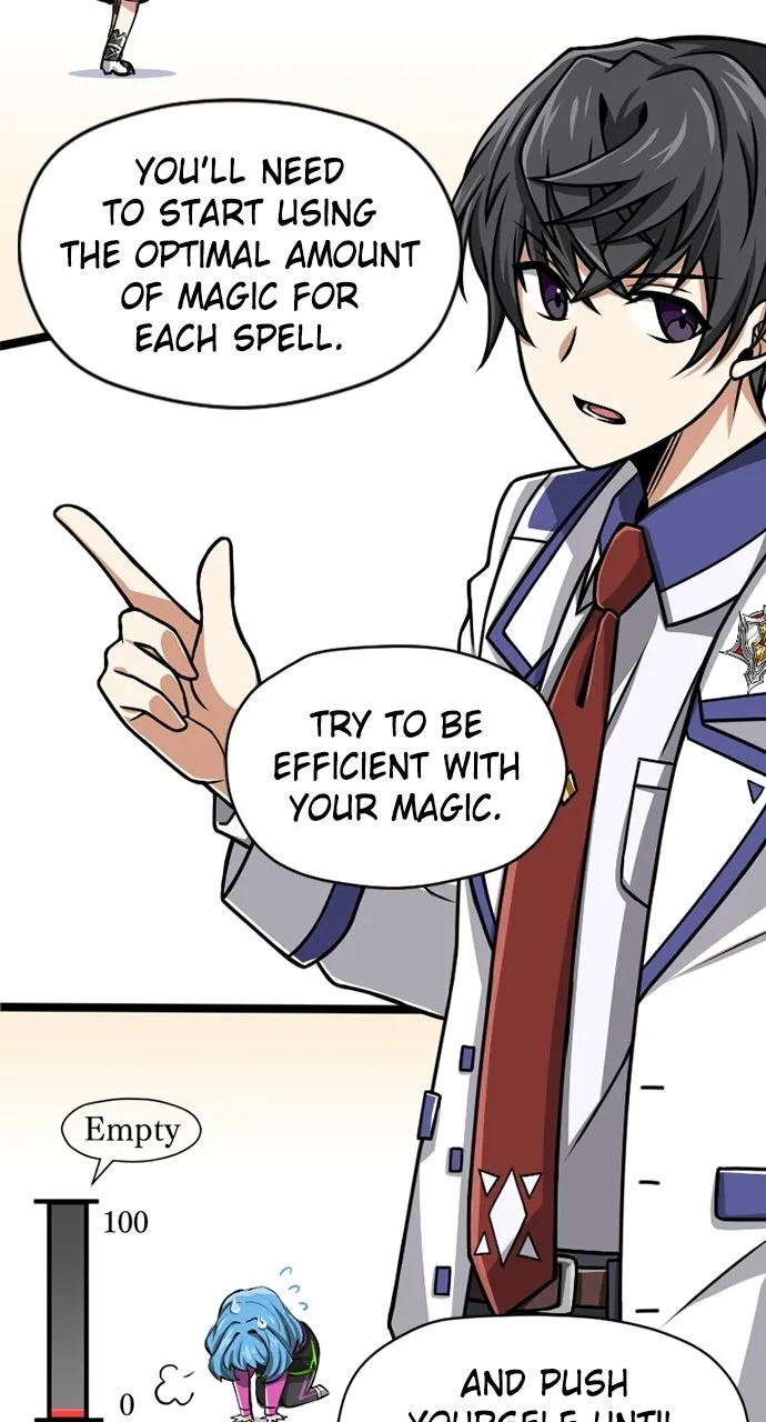 The Max Magic LevelGreat Sage’s Return Chapter 12 page 10 - 