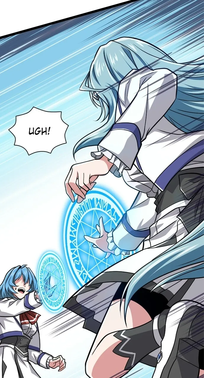The Max Magic LevelGreat Sage’s Return Chapter 13 page 46 - 