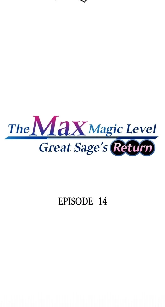 The Max Magic LevelGreat Sage’s Return Chapter 15 page 12 - 
