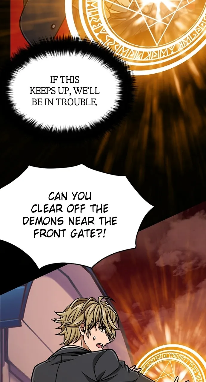 The Max Magic LevelGreat Sage’s Return Chapter 18 page 42 - 