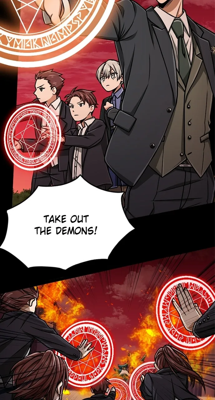 The Max Magic LevelGreat Sage’s Return Chapter 18 page 8 - 