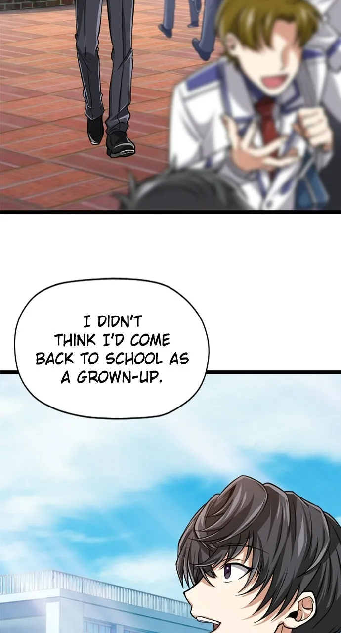 The Max Magic LevelGreat Sage’s Return Chapter 2 page 53 - 
