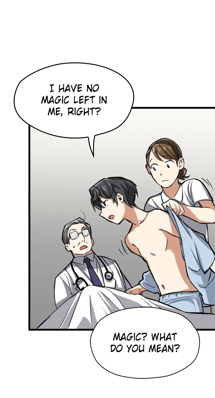 The Max Magic LevelGreat Sage’s Return Chapter 2 page 9 - 