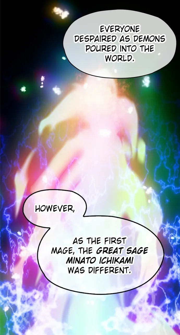 The Max Magic LevelGreat Sage’s Return Chapter 2 page 93 - 