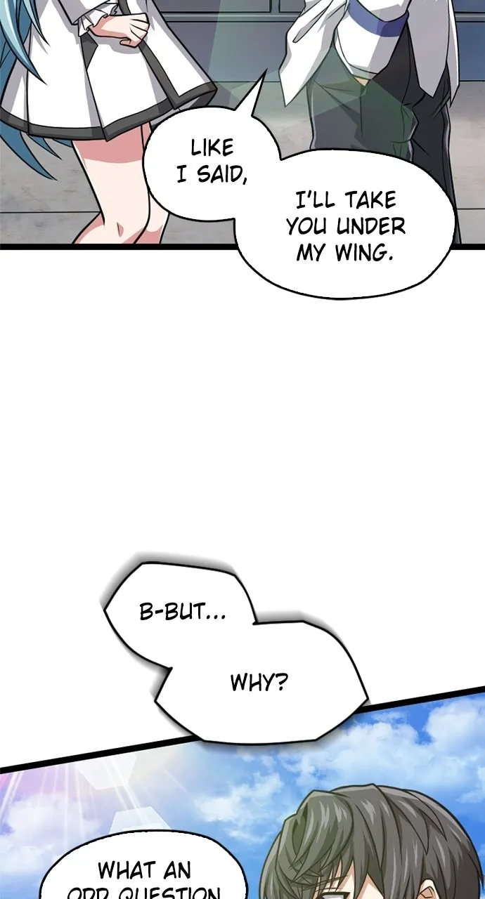 The Max Magic LevelGreat Sage’s Return Chapter 21 page 34 - 