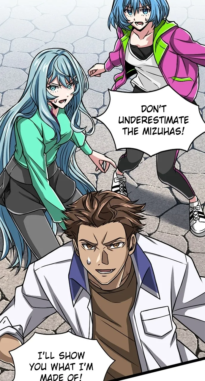 The Max Magic LevelGreat Sage’s Return Chapter 22 page 97 - 