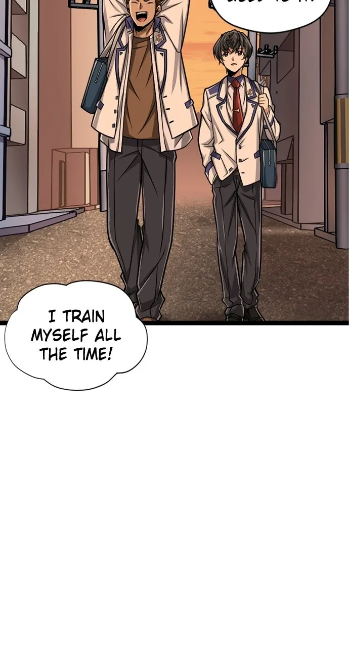 The Max Magic LevelGreat Sage’s Return Chapter 23 page 34 - 