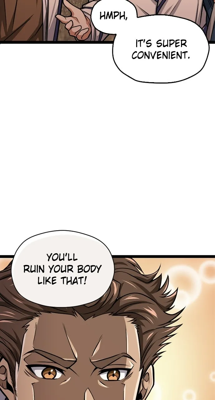 The Max Magic LevelGreat Sage’s Return Chapter 23 page 39 - 