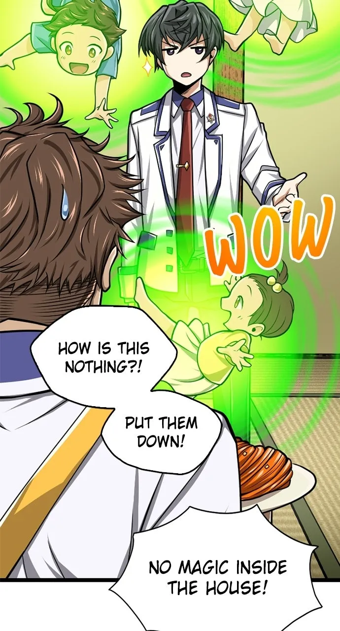 The Max Magic LevelGreat Sage’s Return Chapter 23 page 49 - 