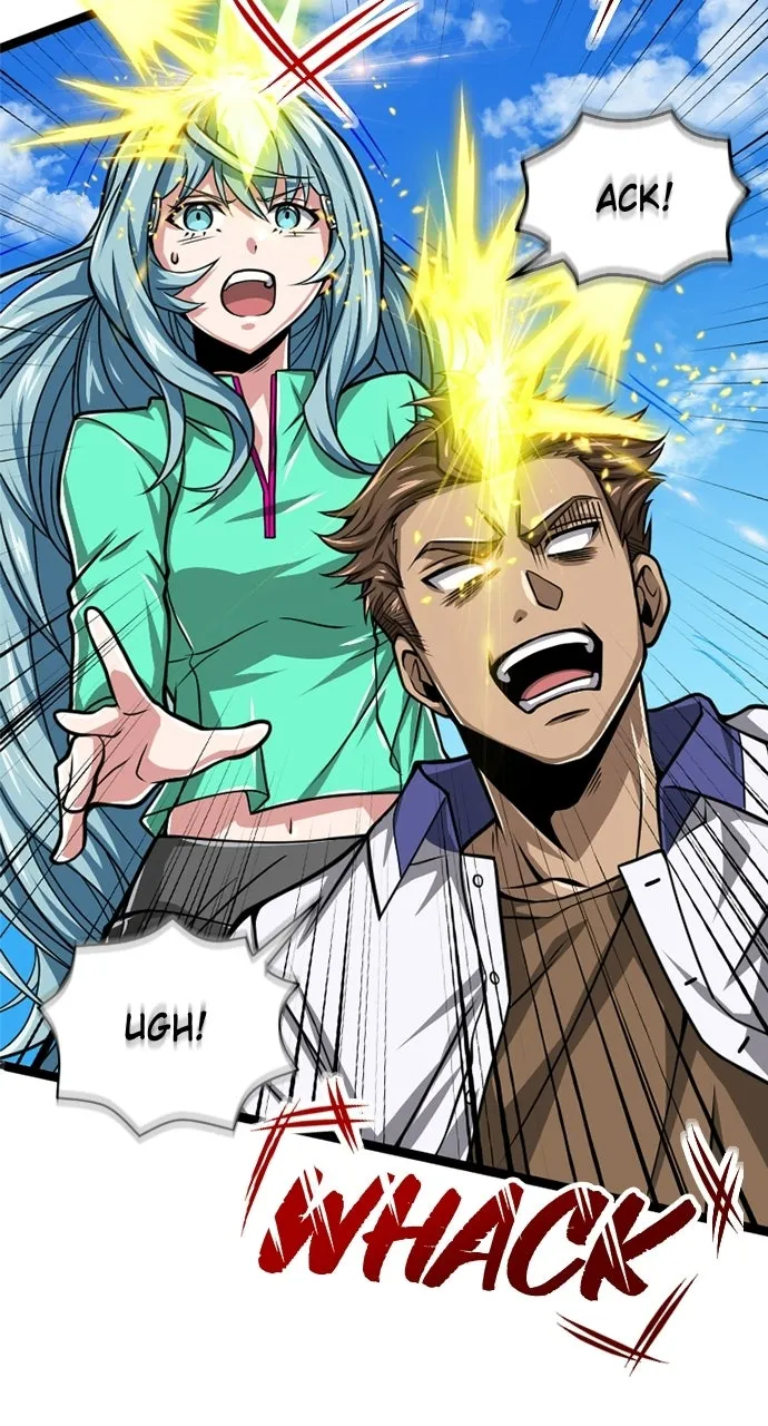 The Max Magic LevelGreat Sage’s Return Chapter 23 page 7 - 